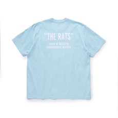 画像8: RATS  CIRCLE POCKET TEE (8)