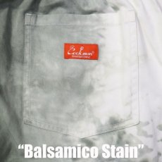 画像5: COOKMAN  Chef Pants Short Balsamico Stain (5)