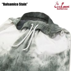 画像6: COOKMAN  Chef Pants Short Balsamico Stain (6)