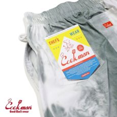 画像7: COOKMAN  Chef Pants Short Balsamico Stain (7)