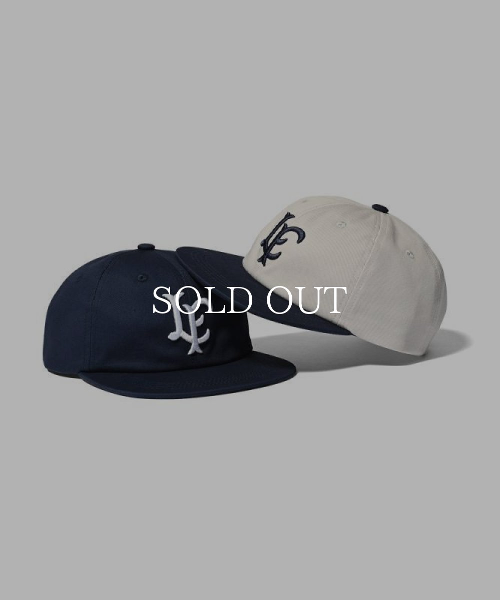 画像1: LFYT  OLD STYLE LF LOGO LOW CROWN CAP (1)