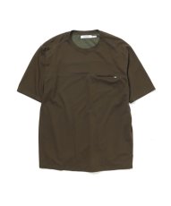 画像2: nonnative  JOGGER S/S TEE C/N JERSEY ICE PACK (2)