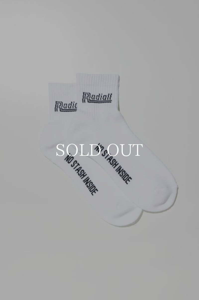 画像1: RADIALL   TRUCKS - 1PAC SOX SHORT / DRALON (1)