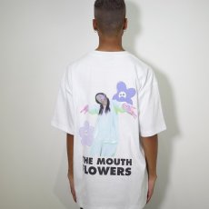 画像10: NISHIMOTO IS THE MOUTH   FLOWER S/S TEE (10)