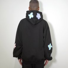 画像24: NISHIMOTO IS THE MOUTH   FLOWER SWEAT HOODIE (24)