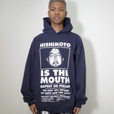 画像18: NISHIMOTO IS THE MOUTH   CLASSIC SWEAT HOODIE (18)