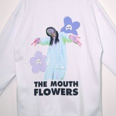 画像3: NISHIMOTO IS THE MOUTH   FLOWER L/S TEE (3)