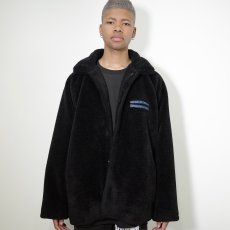 画像6: NISHIMOTO IS THE MOUTH   FUR COACH JACKET (6)