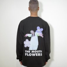 画像12: NISHIMOTO IS THE MOUTH   FLOWER L/S TEE (12)