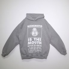 画像1: NISHIMOTO IS THE MOUTH   CLASSIC SWEAT HOODIE (1)