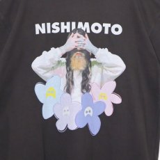 画像8: NISHIMOTO IS THE MOUTH   FLOWER S/S TEE (8)