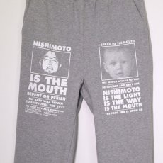 画像2: NISHIMOTO IS THE MOUTH   CLASSIC  SWEAT PANTS (2)