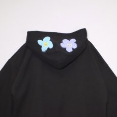 画像15: NISHIMOTO IS THE MOUTH   FLOWER SWEAT HOODIE (15)