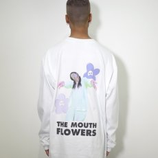 画像10: NISHIMOTO IS THE MOUTH   FLOWER L/S TEE (10)