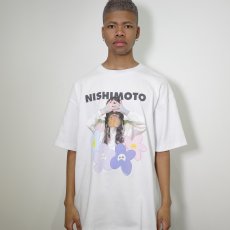 画像9: NISHIMOTO IS THE MOUTH   FLOWER S/S TEE (9)