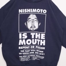 画像8: NISHIMOTO IS THE MOUTH   CLASSIC SWEAT HOODIE (8)