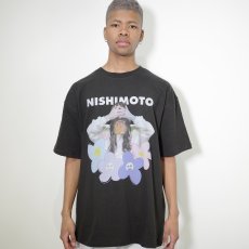 画像11: NISHIMOTO IS THE MOUTH   FLOWER S/S TEE (11)