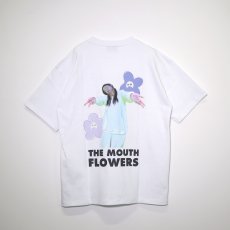 画像2: NISHIMOTO IS THE MOUTH   FLOWER S/S TEE (2)