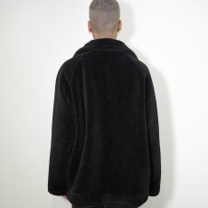 画像7: NISHIMOTO IS THE MOUTH   FUR COACH JACKET (7)