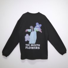 画像6: NISHIMOTO IS THE MOUTH   FLOWER L/S TEE (6)