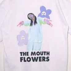 画像3: NISHIMOTO IS THE MOUTH   FLOWER S/S TEE (3)