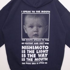 画像9: NISHIMOTO IS THE MOUTH   CLASSIC SWEAT HOODIE (9)