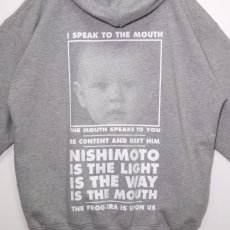 画像4: NISHIMOTO IS THE MOUTH   CLASSIC SWEAT HOODIE (4)