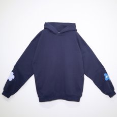 画像7: NISHIMOTO IS THE MOUTH   FLOWER SWEAT HOODIE (7)