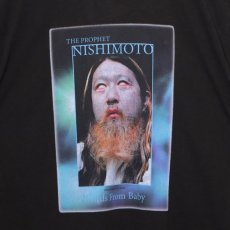 画像5: NISHIMOTO IS THE MOUTH   BOOK S/S TEE (5)