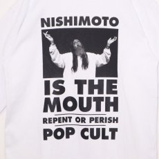 画像3: NISHIMOTO IS THE MOUTH   POP-CULT L/S TEE (3)