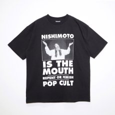 画像5: NISHIMOTO IS THE MOUTH   POP-CULT S/S TEE (5)