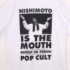 画像3: NISHIMOTO IS THE MOUTH   POP-CULT S/S TEE (3)