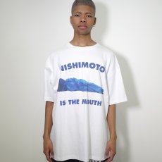 画像9: NISHIMOTO IS THE MOUTH   SYMBOL S/S TEE (9)