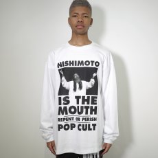 画像9: NISHIMOTO IS THE MOUTH   POP-CULT L/S TEE (9)