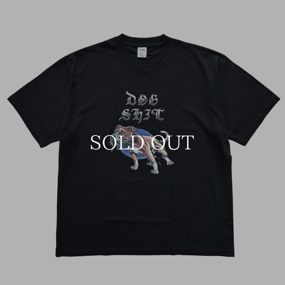 画像1: exodus  DOG SHIT T SHIRTS (1)