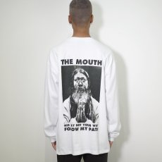 画像10: NISHIMOTO IS THE MOUTH   POP-CULT L/S TEE (10)