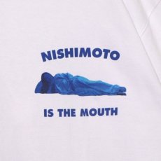 画像3: NISHIMOTO IS THE MOUTH   SYMBOL L/S TEE (3)