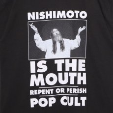 画像7: NISHIMOTO IS THE MOUTH   POP-CULT S/S TEE (7)