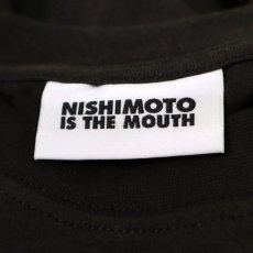 画像6: NISHIMOTO IS THE MOUTH   HELLO S/S TEE (6)