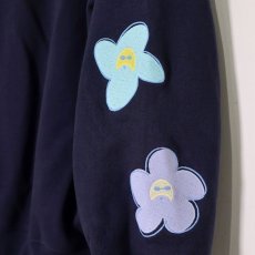 画像10: NISHIMOTO IS THE MOUTH   FLOWER SWEAT HOODIE (10)