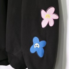 画像16: NISHIMOTO IS THE MOUTH   FLOWER SWEAT HOODIE (16)