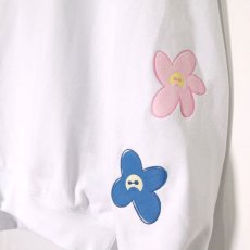 画像5: NISHIMOTO IS THE MOUTH   FLOWER SWEAT HOODIE (5)