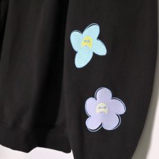 画像17: NISHIMOTO IS THE MOUTH   FLOWER SWEAT HOODIE (17)