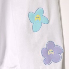 画像4: NISHIMOTO IS THE MOUTH   FLOWER SWEAT HOODIE (4)