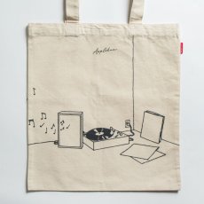 画像5: APPLEBUM  "Good Music" Tote Bag (5)