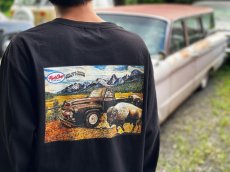 画像7: PORKCHOP GARAGE SUPPLY  F-100 TEE (7)