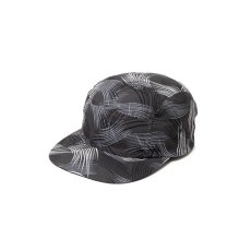 画像1: CALEE  DOTAIR®︎ FEATHER PATTERN SOLID CAP (1)