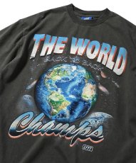 画像4: LFYT  WORLD CHAMPS TEE TYPE-9 - VINTAGE EDITION (4)