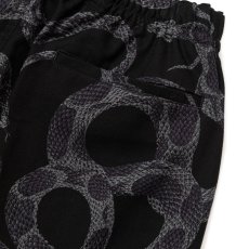 画像5: CALEE  R/P ALLOVER SNAKE PATTERN EASY TROUSERS ＜LIMITED＞ (5)