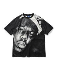 画像1: LFYT  BIGGIE MURAL TEE (1)